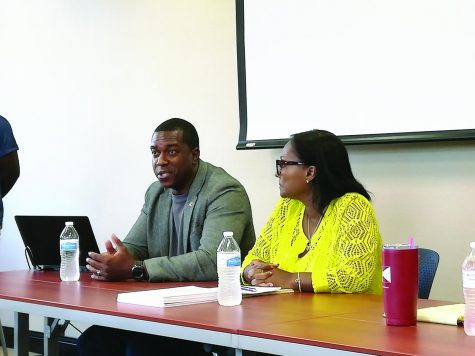 ICT Black Caucus addresses justice issues at discussion panel