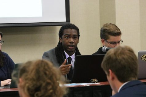 SGA introduces bill that would add seats to Educational Opportunity Fund, student fees committees