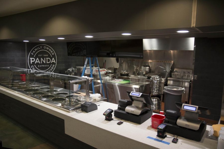 The+new+Panda+Express+on+campus+can+be+found+in+the+Rhatigan+Student+Center.+%28File+photo%29