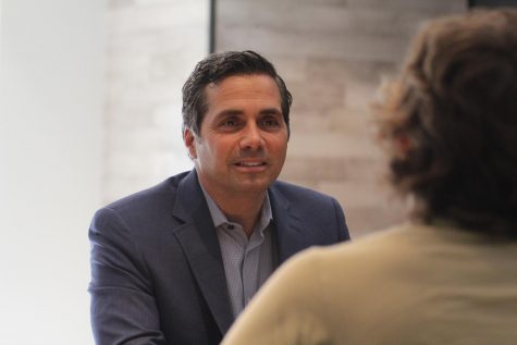 Orman denies rumors, says he will not drop out of governor’s race