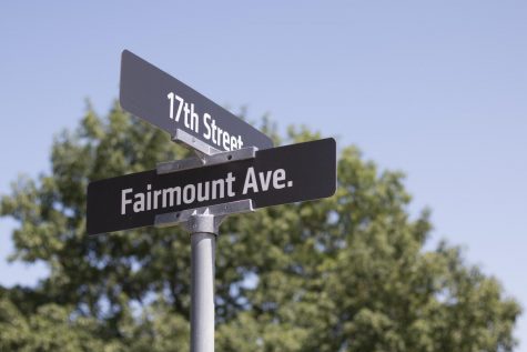 The Fairmount neighborhood is located just south of Wichita States campus, across 17th Street.