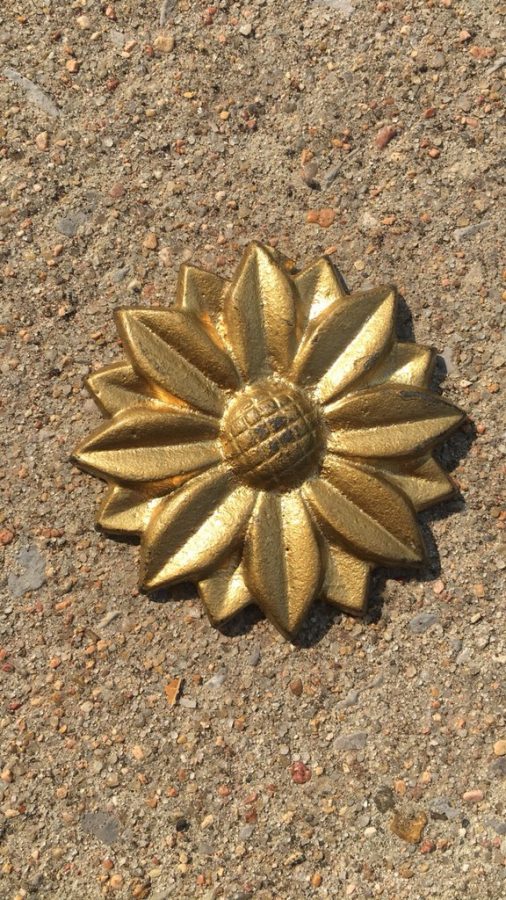 Sunflower+Medallion