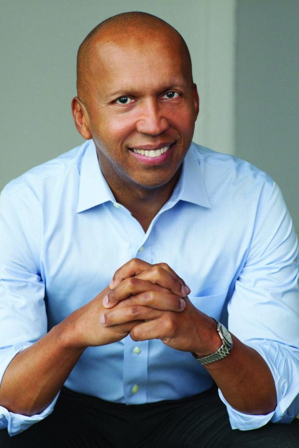 Bryan Stevenson - courtesy art