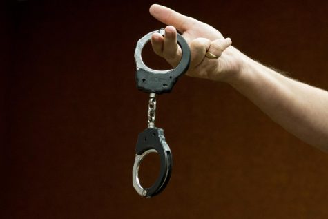 WSU police arrests reach four-year high for second month in a row