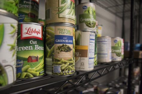 Food for Fines SGA initiative offers ticket-paying alternative