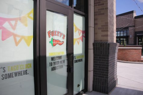 Fuzzy’s Taco Shop coming to campus next summer