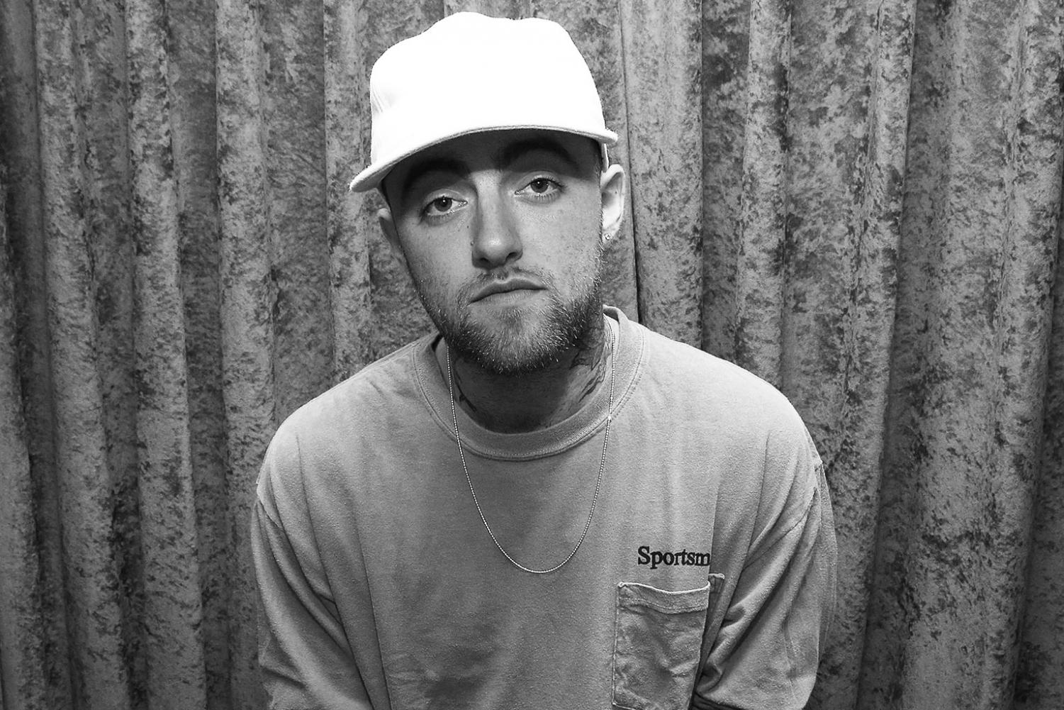 Mac Miller remembered at vigil in 'Blue Slide Park