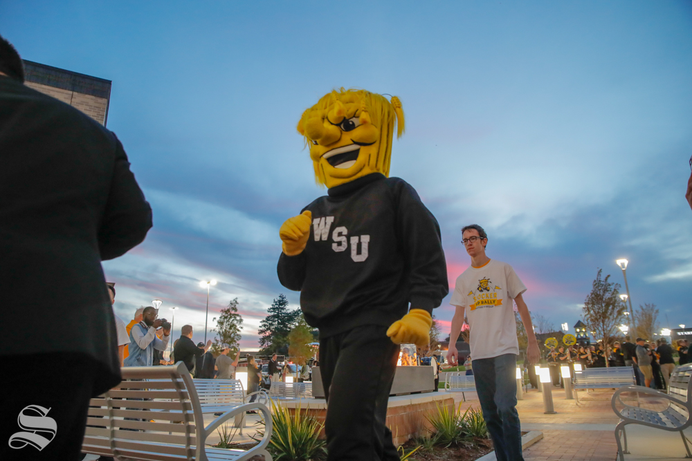 What the heck is a Shocker, and why is it Wichita State's mascot? - al