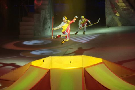 Cirque du Soleil‘s ‘Crystal’ breaks ice, pushes boundaries