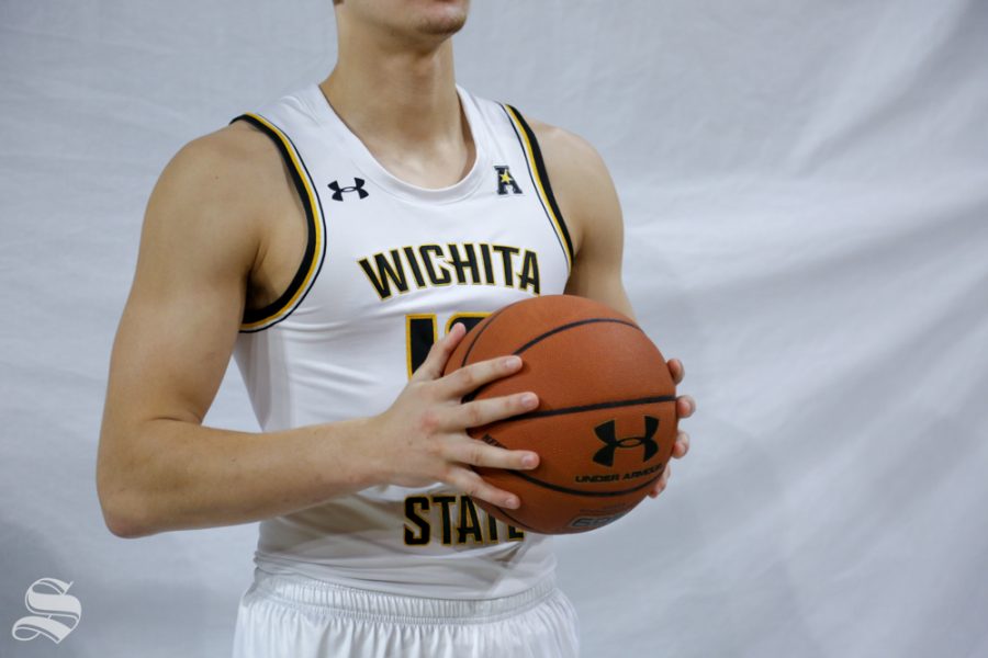 Wichita State switched to Under Armour this year for all of their uniforms.