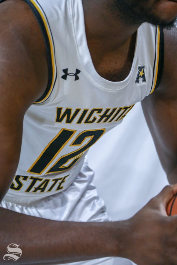 Wichita State switched to Under Armour this year for all of their uniforms.