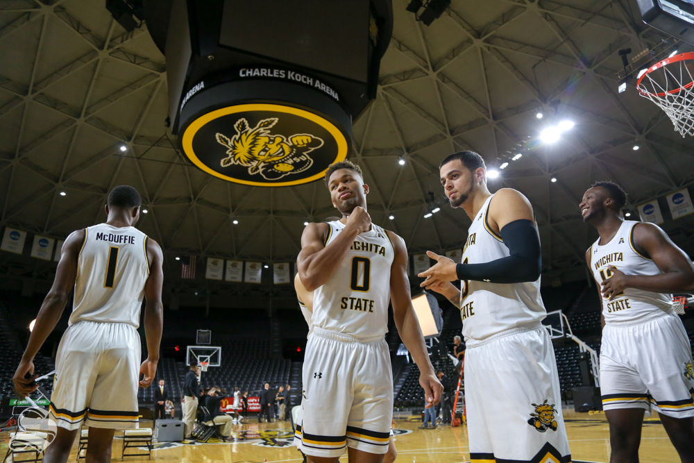 Wichita State Shockers news, updates, and analysis - KC Kingdom