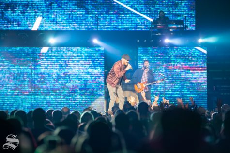 PHOTOS: Reason to Drink Another takes ICT