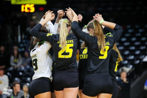 Shockers face nationally-known talent in upcoming volleyball season