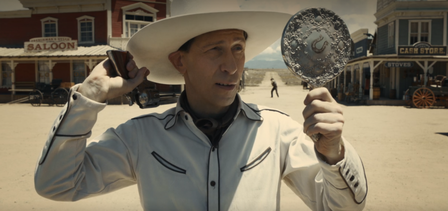 ‘The Ballad of Buster Scruggs’ delights in blurring boundaries
