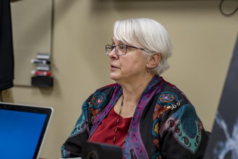 Kansas historian revisits feminist music festival