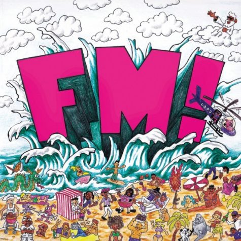 Vince Staples makes summertime splash in mid-November
