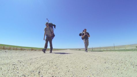 Two L.A. filmmakers walked across the state to show the world their native Kansas