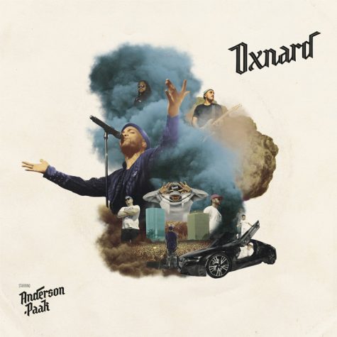 Oxnard: .Paak’s hometown album