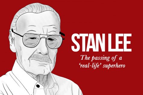 Stan Lee: The passing of a ‘real-life’ superhero