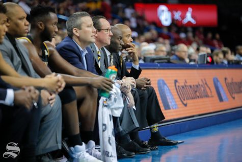Gregg Marshall on Jacksonville State: ‘They can easily come in here and beat us’
