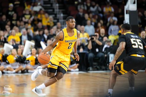 Wichita State reignites tumultuous rivalry with VCU Saturday