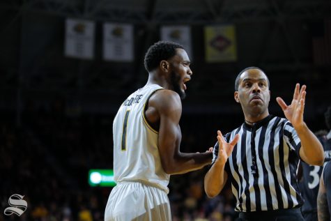 50 days until Selection Sunday, reality is setting in for Wichita State