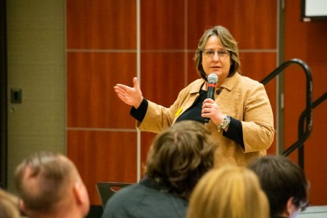 Town hall tackles fee questions, what comes next if referendum fails