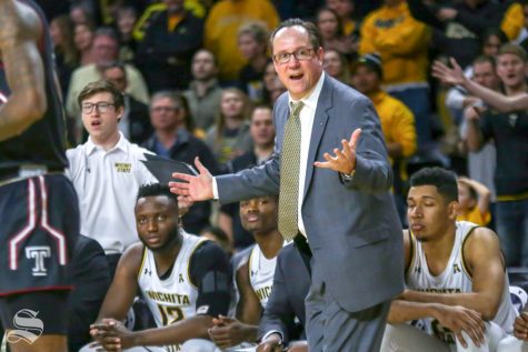 Why can’t Wichita State close out games?
