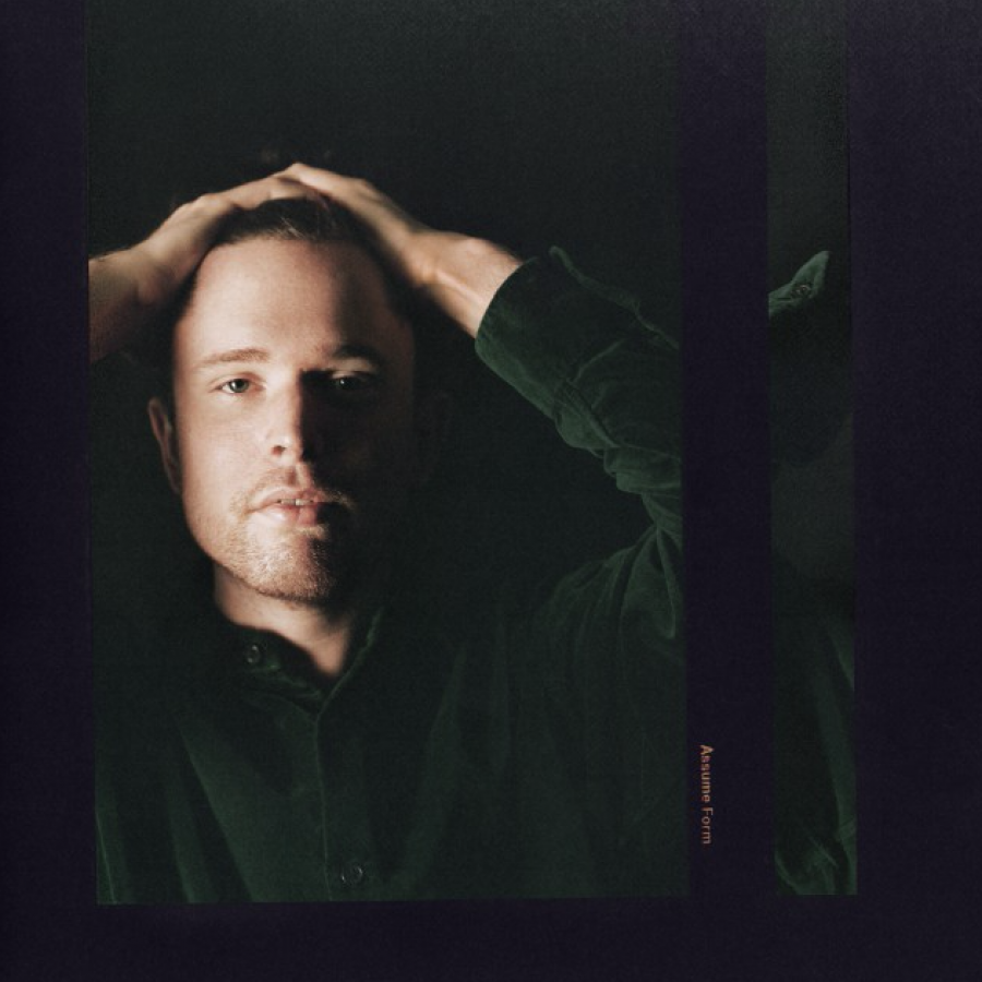 Assume Form shapes the rise of a new pop star: James Blake