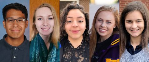Five high school seniors win Klose Scholarship