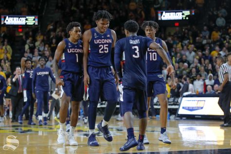 Wichita State lands graduate transfer Alterique Gilbert