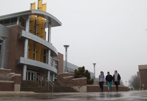 Icy sidewalks lead to injuries — and salty students