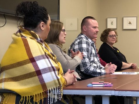 WSU care team discusses sexual violence resources and services