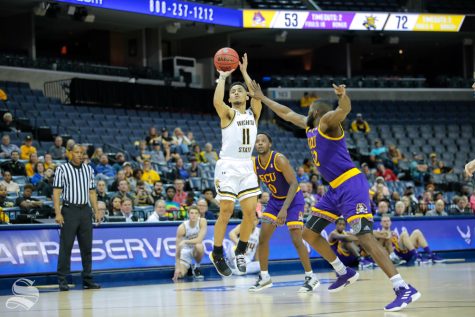 Wichita State walk-on turned scholarship recipient announces departure