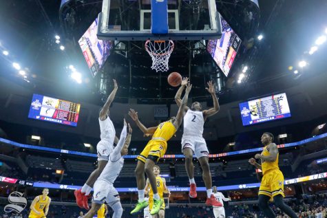 How Shocker basketball games are changing this year