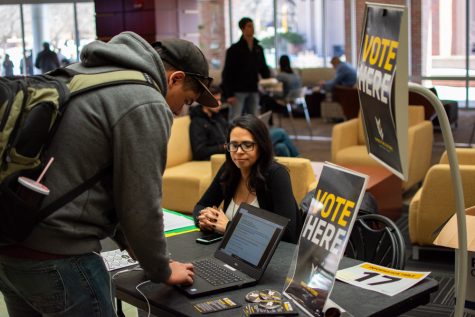 Referendum fails by 107 votes; students narrowly reject fee increase for campus upgrades