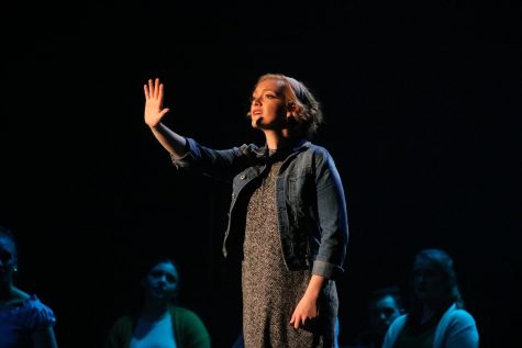 ‘The Theory of Relativity’ as sweet as springtime roses