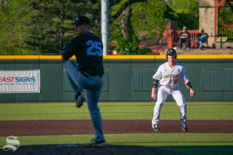 Four Shockers selected in the MLB Draft