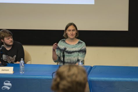Graduate student discusses Neurodiversity and life with an Autism Spectrum Disorder