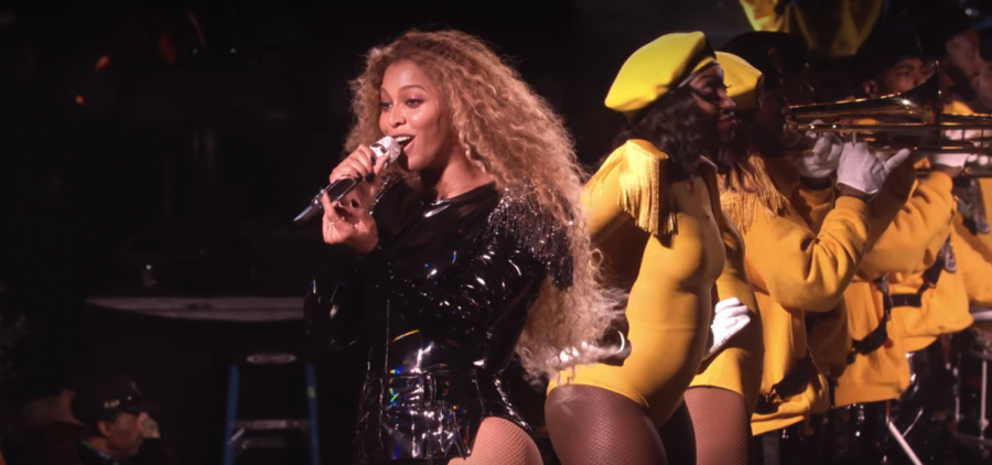 Darr: Beyonce’s ‘Homecoming’ claims and achieves its college dreams