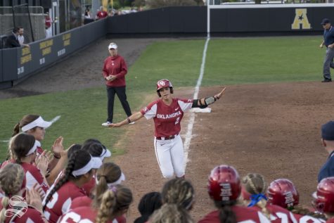 PHOTOS: Shocker Softball drops game to Sooners