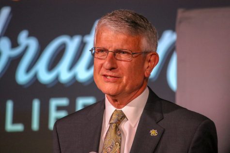 ‘This is about the students’: Tompkins says WSU presidential search should prioritize higher ed proficiency