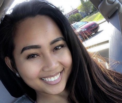 ‘You have to know why you’re doing this’: Health management senior pursues her passion