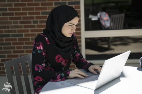 Observing Ramadan during finals makes eating, sleeping and studying hard to balance for Muslim students