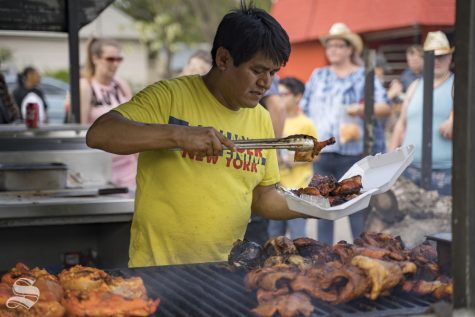 PHOTOS: Open Streets ICT takes over 21st street for Cinco De Mayo