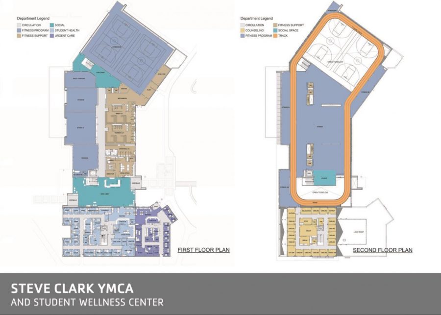 Steve_Clark_YMCA_and_Student_Wellness_Cetnter_Floor_Plan_Both_Floors