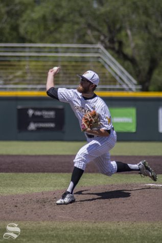 Shocker baseball drops first series to Northwestern State