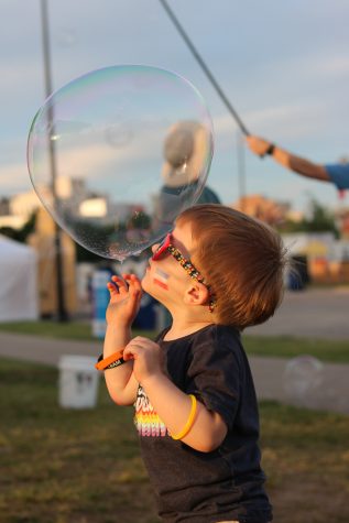PHOTOS: Second weekend of Riverfest highlights