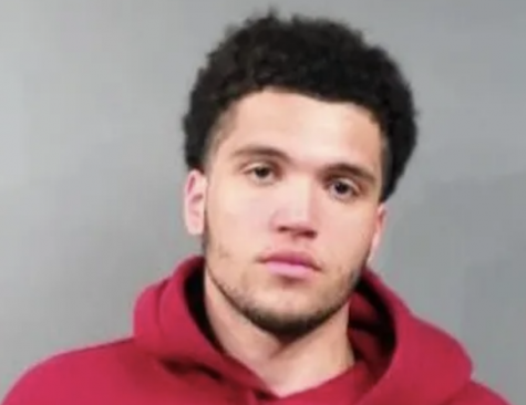 Theodore “Teddy” Allen arrested for criminal damage to property, theft